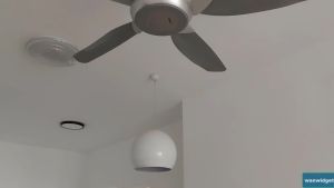 🔥NEW🔥 PANASONIC NAMI Series F-M14E2 56" 4 Blade | F-M15E2 60" 5 Blade AC Ceiling Fan 5 Speed Remote Control Kipas Siling