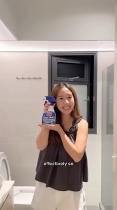 Magiclean Stain & Mold Remover 400ml Trigger Spray / Refill | Powerful Mold & Mildew Killer