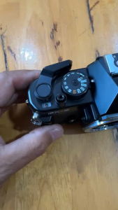 YASHICA FX-3 SUPER 2000(BODY)