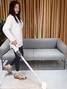 2 in 1 Cordless Handheld Vacuum Cleaner Wireless Portable Vacuum for Home & Car Ge 2 In 1 Washer And Dryer Vacuum Cleanner - Lazada