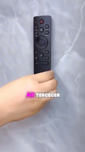 Tempelan Magnet Remote Serbaguna Tempelan Magnetik Untuk Remote Mudah Ditempel HM1058