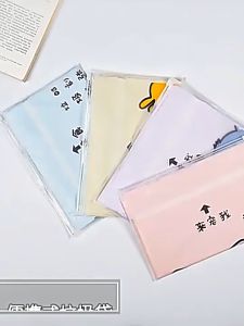 (15pcs/pack) Disposable Car Trash Bag Rubbish Stick Type Portable Plastic Storage Bag Cleaning Bag Garbage Bags Holder