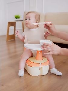 Baby Bathtub Seat for Sit up Infant Toddler Bath Seat Shower Chair with Suction Cups for 6-18 Months