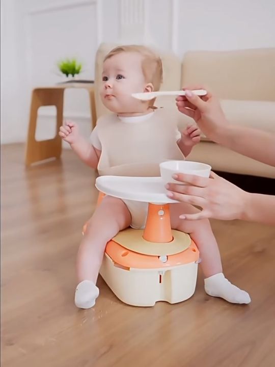 Baby Bathtub Seat for Sit up Infant Toddler Bath Seat Shower Chair