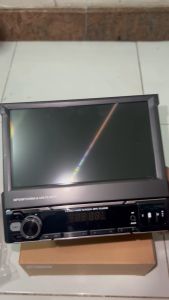 COD Cepat PHYEE Head Unit Mobil Single DIN Touch Screen HD Bluetooth ISO 7 Inch 100W / Head Unit Android Double Din 7 Inch Bluetooth Audio Car MP3 MP5 Player In Touch Screen Radio Dan Kamera Mundur Mobil - 9606W