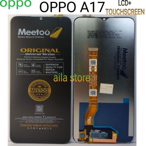 Lcd Oppo A17 original OEM fullset