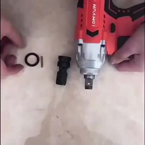 Universal Adaptive Wrench Adapter Socket Ratchet Torque Wrench Adapter 1/2 Inch Square to 1/4 Inch Hex Ratchet Socket Converter