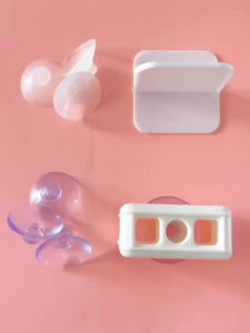 Connector Special Suction Cup Childrens Fence Accessories Base Non-Slip Gel Pad Game Fence Strong Suction Ground Holder