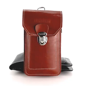 FD กระเป๋าคาดเข็มขัด สำหรับสุภาพบุรุษ รุ่น MBW-6682 (M23-096) MWB จากร้าน Flying Dragon