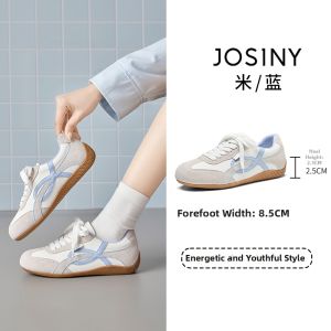 Josiny | Vintage Thick Soft Bottom Womens Training Shoes