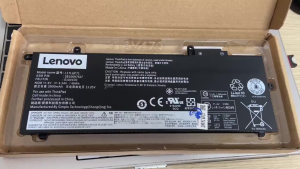 Pin Zin Laptop Lenovo ThinkPad X280 A285 L17L6P71 L17C6P71 L17M6P71 01AV472 01AV471 01AV484