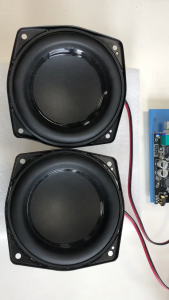 ดอกลำโพง 4นิ้ว JBL BB2 4โอห์ม 50วัตต์ ดอกลำโพงมิดวูฟเฟอร์ ดอกซับวูฟเฟอร์ 4 นิ้ว 4Ω 50W