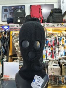 masker NINJA TOPENG sebo mata 3 bahan halus dan adem