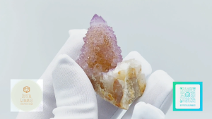 SG LOCAL - Authentic Spirit Quartz 南非精靈水晶