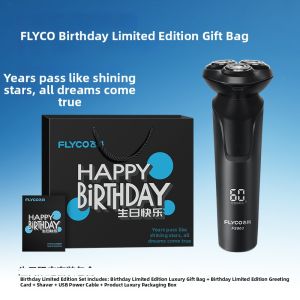 Flyco | Gift Shaver for Men Electric Fast Charge