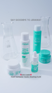 Animate Intense Acne Solution Series 5in1