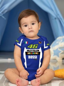 Baby Career Onesies - Motocross Suit Rossi 46