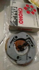 Kampas Ganda Only SPIN 125 Merk CHOHO