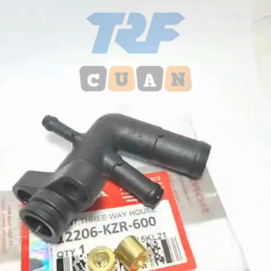 SAMBUNGAN T PIPA RADIATOR VARIO 125 KZR VARIO 150 PCX AVD 150 KZR Pipa Join T Radiator House Sambung