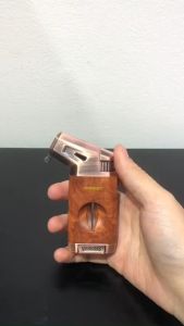 Bật lửa khò cigar kèm cắt BCZ-803-1