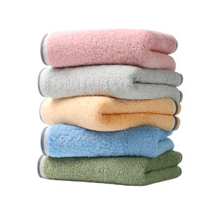 Pure Cotton Xinjiang Cotton High-Quality Face Towel
