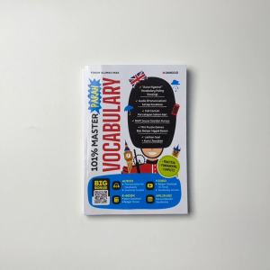 [NEW ARRIVAL] 101% MASTER PARAH VOCABULARY