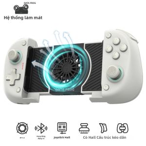 Tay Cầm Chơi Game Không Dây DATA FROG X3 Dành Cho Android Tương Thích Với Samsung Galaxy PUBG Mobile Và Nhiều Điện Thoại Thông Minh Android Khác