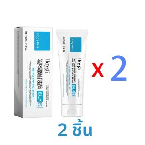 Retinol Body Butter ครีมต่อต้านริ้วรอย Firming Moisturizer สําหรับผิวหย่อนคล้อย Deep Hydration Stretch Marks วิตามิน B5 ผิวทั้งหมด 60g