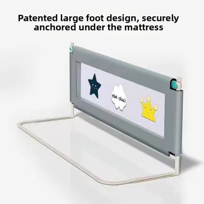 LIWAN | Fall Prevention Baby Bed Rail Multi-sided Use