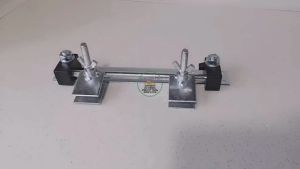 Bản lề định vị khung in lụa  bản lề dùng để gắn bàn in lụa