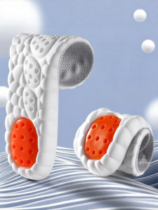 FASHEHAN | Thickened Shock Absorbing Insoles High Elastic Anti Foot Pain