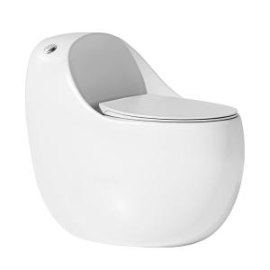 soos | Creative Egg-Shaped Toilet
