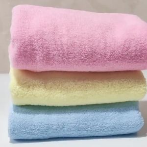 ผ้าขนหนูผ้าฝ้ายแท้ บริษัทซูเปอร์มาร์เก็ต ผ้าเช็ดหน้า ขายส่ง ปักลาย LOGO ของขวัญ ผ้าขนหนูผ้าฝ้ายหนา ผ้าฝ้ายแท้