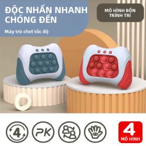 Máy Chơi Trò Chơi Bong Bóng Điện Tử Dành Cho Trẻ Em Hoạt Hình Vui Nhộn Đồ Chơi Giảm Căng Thẳng Cho Bé Trai Và Bé Gái Quà Tặng Halloween Độ Tuổi 3-6