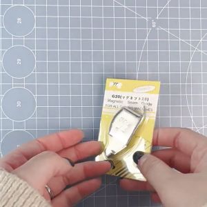 cữ nam châm G20 MÀU VÀNG được sử dụng trong ngành may mặc(giá 1 cái)