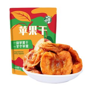 CHUNJIANGYUE | No Added Sugar Original Flavored Apple Dry Snacks