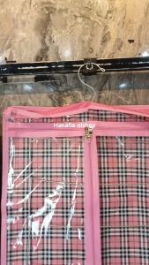 Rak Hijab Renda Motif Aesthetic: Solusi Penyimpanan Kerudung Desain Elegan