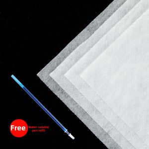 Water-Soluble Transfer Paper For DIY Embroidery