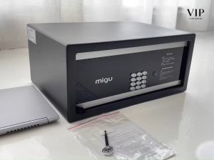 VIP 9kg Big Metal Anti theft Safe Box (MY Ready Stock)