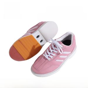 Create Success Bowling Shoes Mens Womens New Model Bowling Shoes Sport Fitness Fans Supplies FL Brand D-31A