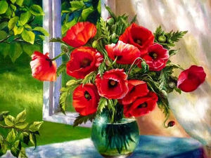 5D Tự Làm Tranh Gắn Đá Bộ 30X40Cm Full Vòng Khoan Hoa Khảm Hoa Hướng Dương Hoa Cà Anh Túc Thêu Trang Trí Nhà Tác Phẩm Nghệ Thuật