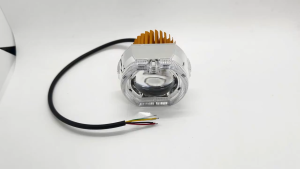 【Local delivery】Projie Biled Cut Off GEN 3 Lamp With Shroud+Devil 2.5inc Full Aluminum Waterproof
