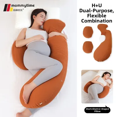Mommy Time | Pregnant Woman Side Sleep Support Waist Cushion