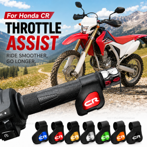 For Honda CR80R CR85R CR125R CR250R CR 80R 85R 125R 250R All Year Motorcycle Throttle Assistant Clip Labor Saver Acceleration