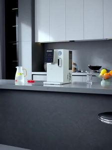 Westinghouse | Instant Heating & Bullet Ice Cubes Cold & Hot Beverage Machine