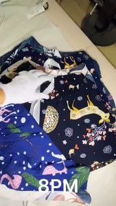 HARVEY Summer short for women oversized womens home shorts cotton floral pajamas comfortable beach pants Cullotes womens bottoms