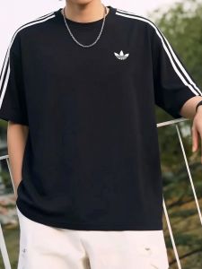 adidas | Summer Casual Breathable Mens Short Sleeve T-Shirt