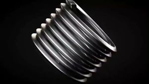 150PCS Stainless Steel Thread Repair Insert Kit M3 M4 M5 M6 M8 Rivet Nut Kit Helicoil Thread Repair Insert Kit