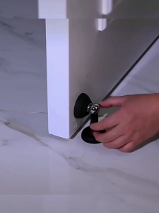 Dụng Cụ Chặn Cửa Bằng Silicone Có Nam Châm Chống Va Đập Tiện Lợi Hít chặn cửa nam châm 2 CHI TIẾT SILICON chống va đập