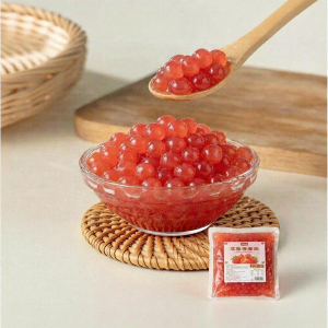 SHANSHENGWEI | Quick Cooking Tapioca Pearls Black Sugar